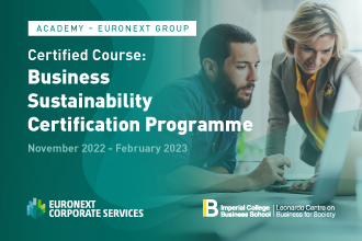 Business Sustainability Certification Programme